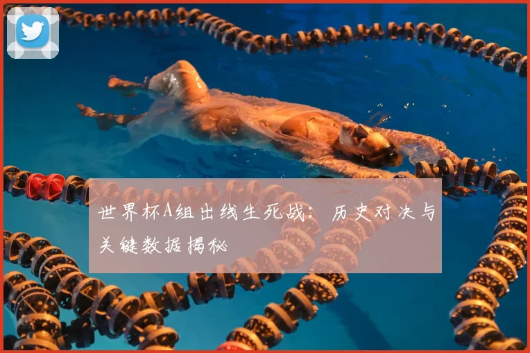 世界杯A组出线生死战:历史对决与关键数据揭秘